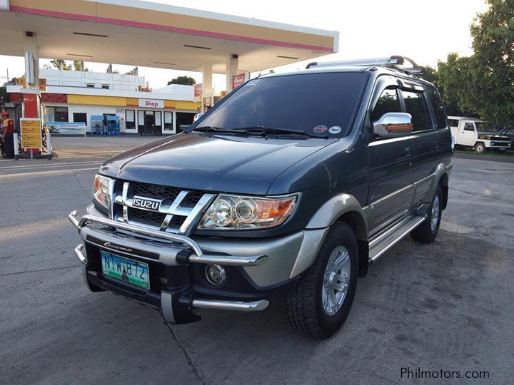 Isuzu Crosswind Sportivo XUV in Philippines