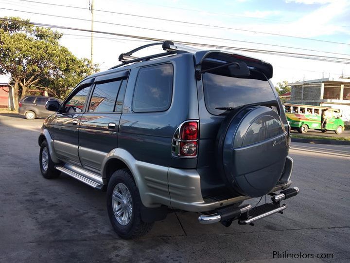 Isuzu Crosswind Sportivo XUV in Philippines