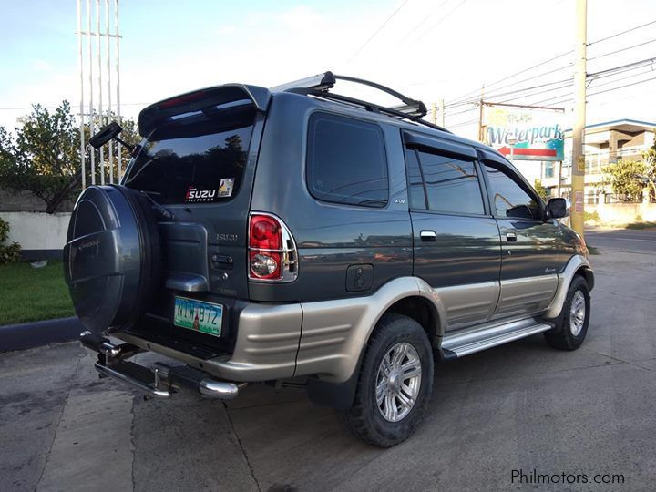 Isuzu Crosswind Sportivo XUV in Philippines