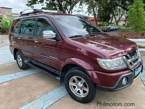 Isuzu Crosswind Sportivo in Philippines