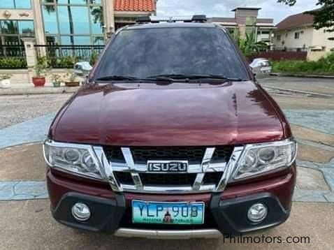 Isuzu Crosswind Sportivo in Philippines