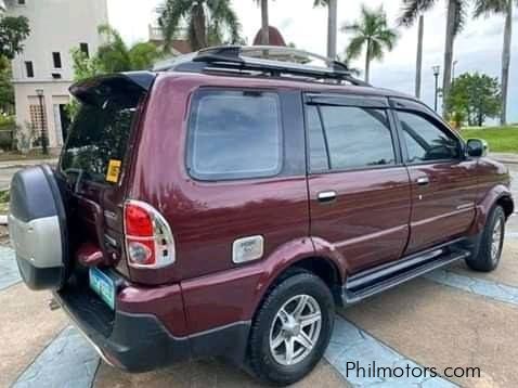 Isuzu Crosswind Sportivo in Philippines