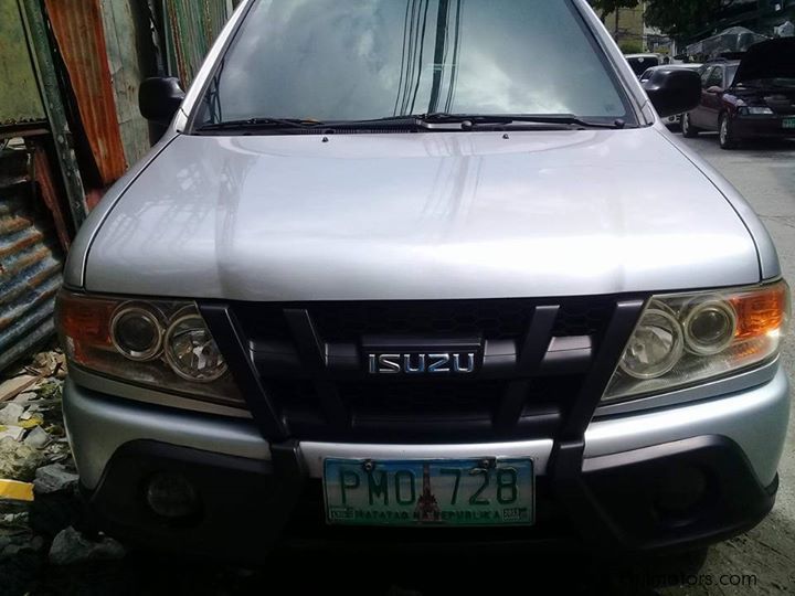 Isuzu Crosswind XL in Philippines