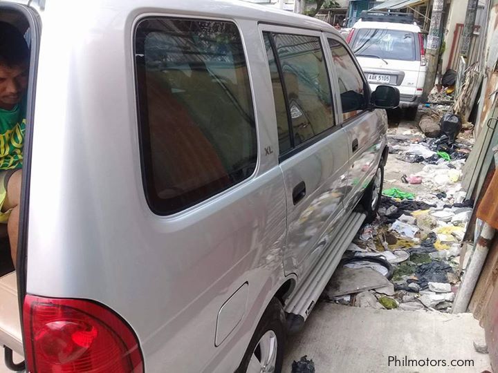 Isuzu Crosswind XL in Philippines