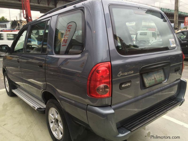 Isuzu Crosswind XT in Philippines