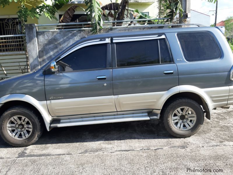 Isuzu Crosswind XUV in Philippines