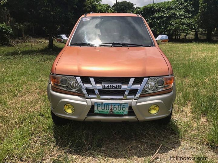 Isuzu Crosswind in Philippines