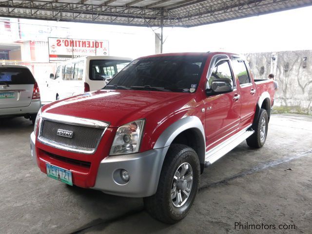 Isuzu D-Max  in Philippines