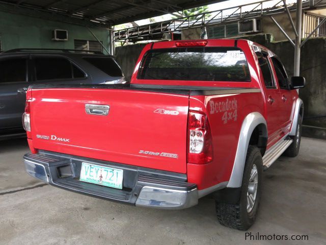 Isuzu D-Max  in Philippines