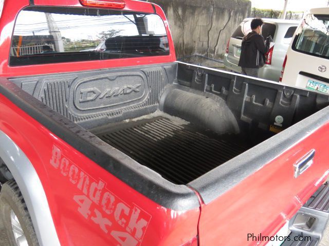 Isuzu D-Max  in Philippines