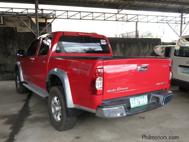 Isuzu D-Max  in Philippines