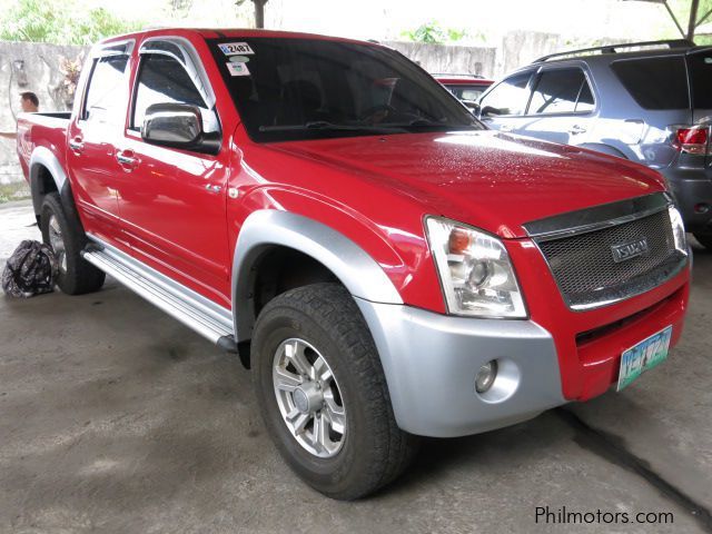 Isuzu D-Max  in Philippines