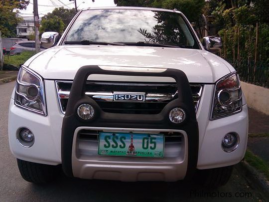 Isuzu D-max Ls in Philippines