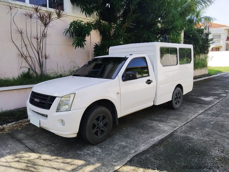 Isuzu Dmax IPV 2010 in Philippines