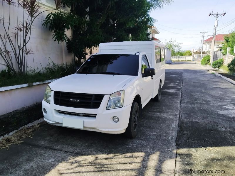 Isuzu Dmax IPV 2010 in Philippines