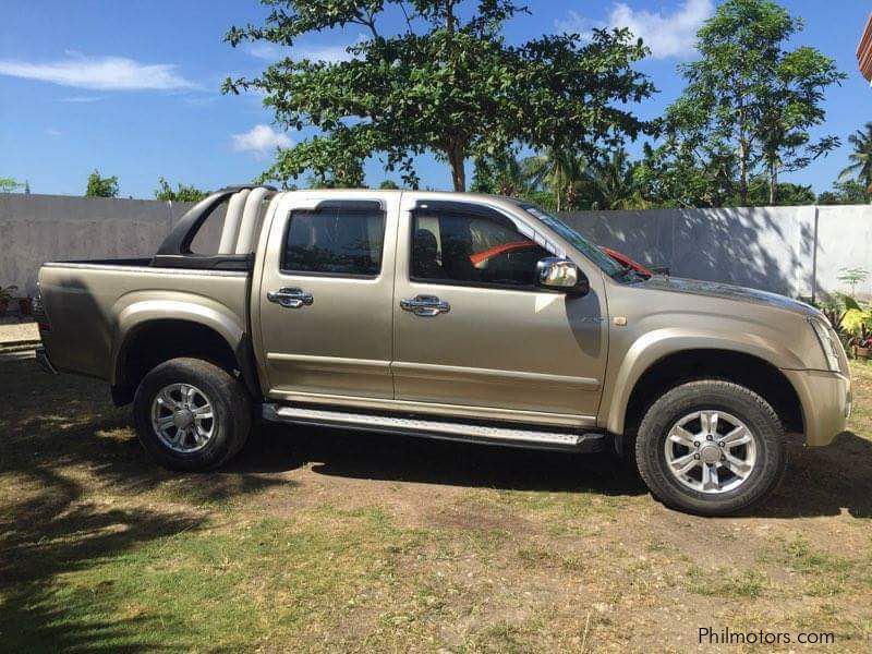 Isuzu Dmax in Philippines