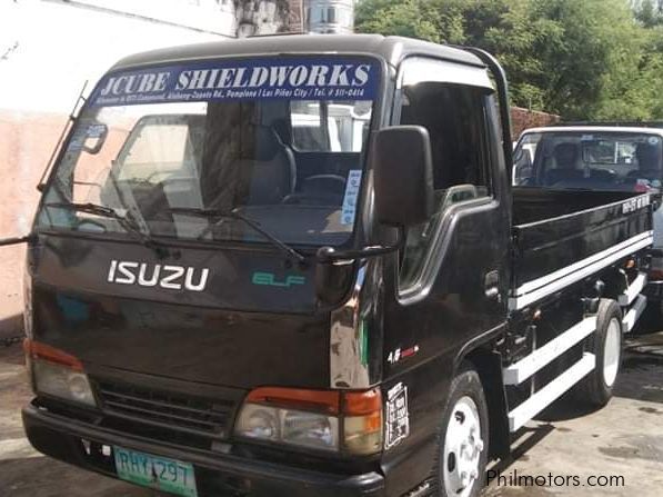 Isuzu Dropside in Philippines