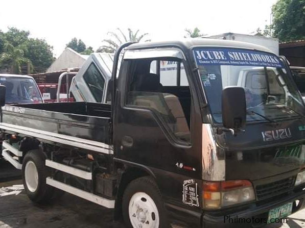 Isuzu Dropside in Philippines