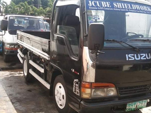 Isuzu Dropside in Philippines