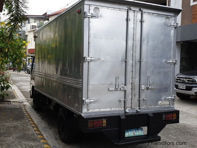 Isuzu Elf in Philippines