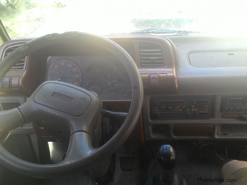 Isuzu Elf Aluminum Van Sobida in Philippines