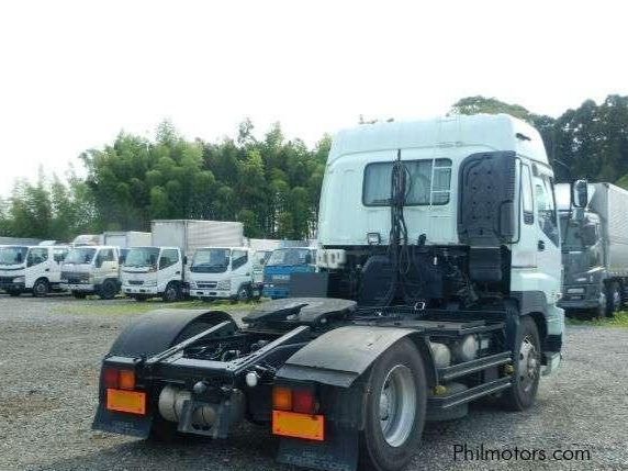 Isuzu Giga 6 wheeler Tractor Head 6WG1 AS IS in Philippines