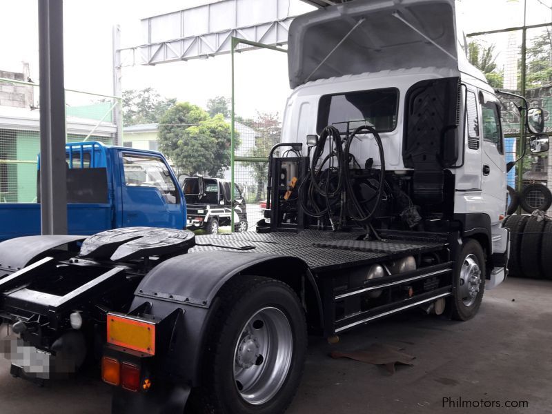 Isuzu Giga Tractor head  6WG1, 6WF1  CBU Recon in Philippines