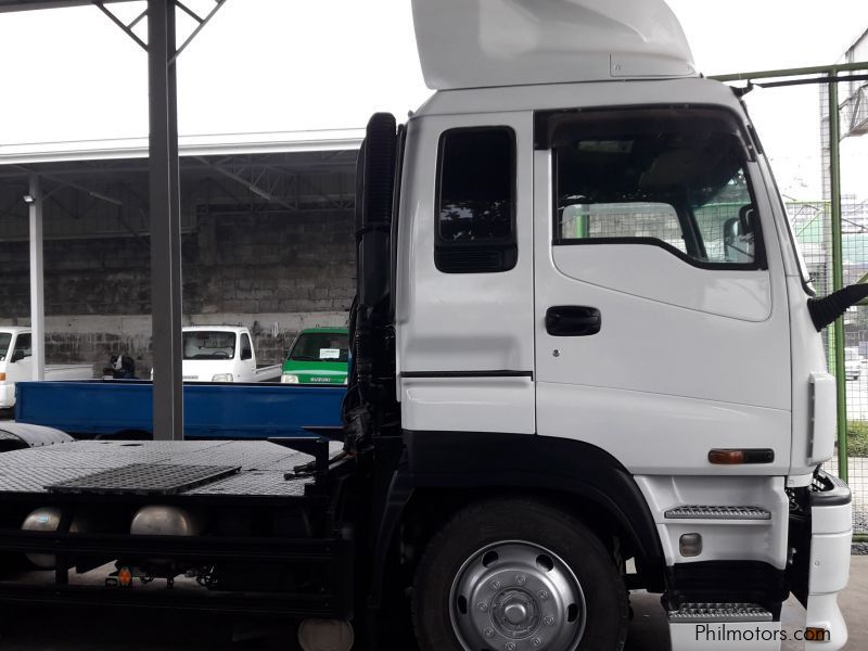 Isuzu Giga Tractor head  6WG1, 6WF1  CBU Recon in Philippines