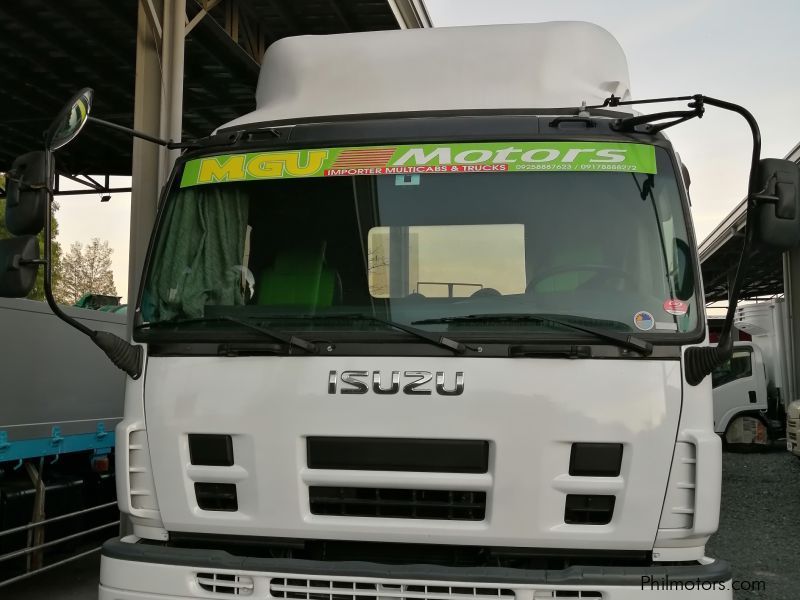 Isuzu Giga Tractor head  6WG1, 6WF1  CBU Recon in Philippines