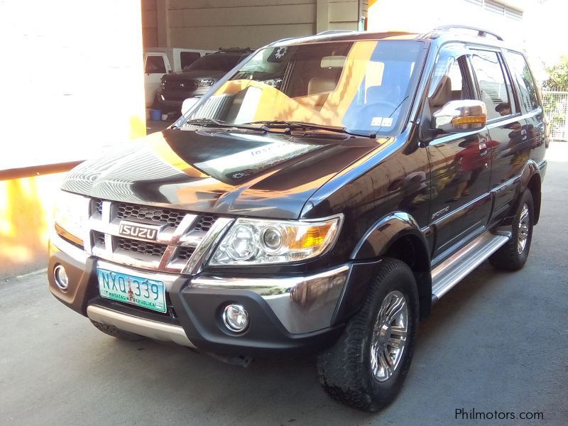 Isuzu Isuzu Crosswind Sportivo 2.5 manual diesel 2010 in Philippines