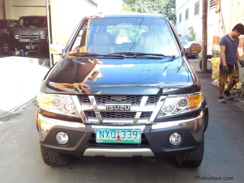 Isuzu Isuzu Crosswind Sportivo 2.5 manual diesel 2010 in Philippines