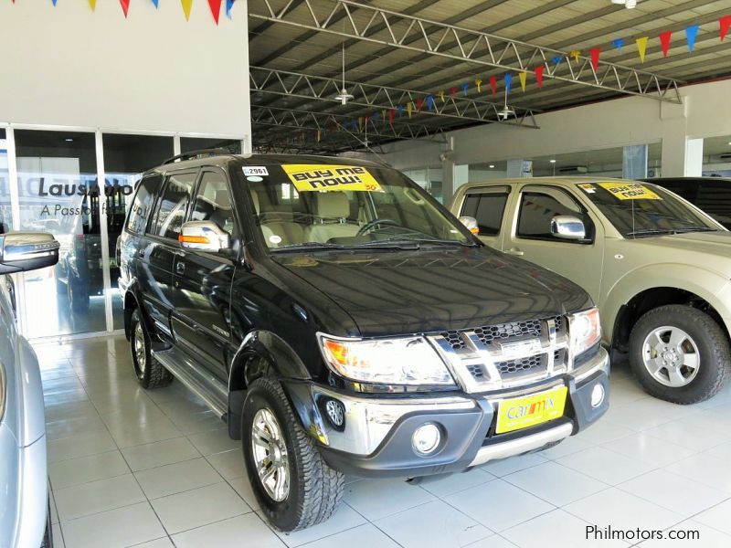 Used Isuzu Sportivo | 2010 Sportivo for sale | Pampanga ...