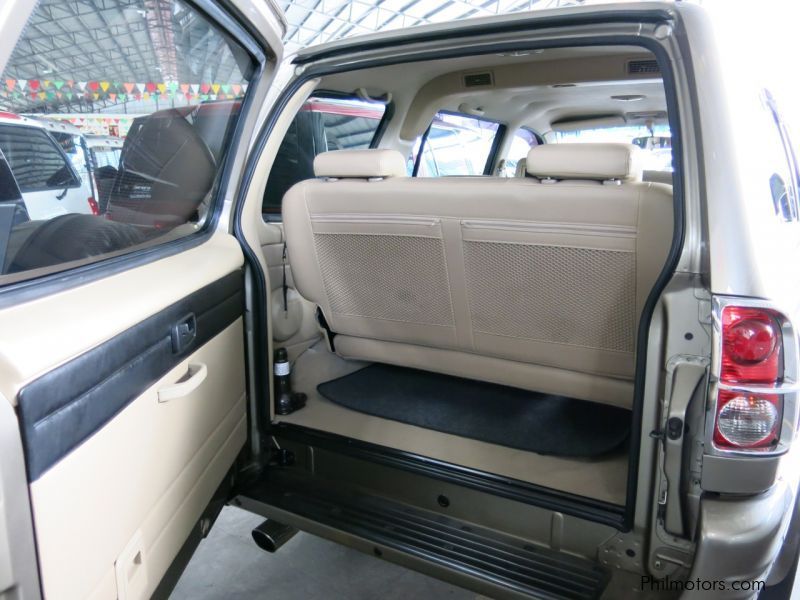 Used Isuzu Sportivo | 2010 Sportivo for sale | Pasig City ...