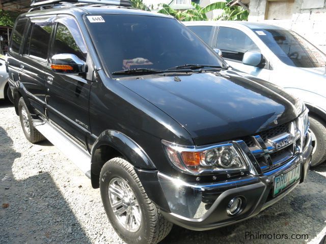 Used Isuzu Sportivo | 2010 Sportivo for sale | Cavite ...
