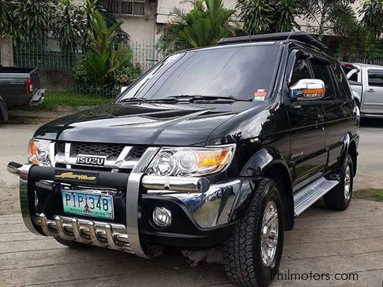 Isuzu Sportivo in Philippines