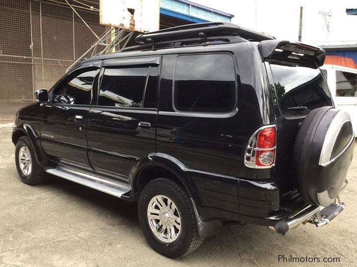 Isuzu Sportivo in Philippines