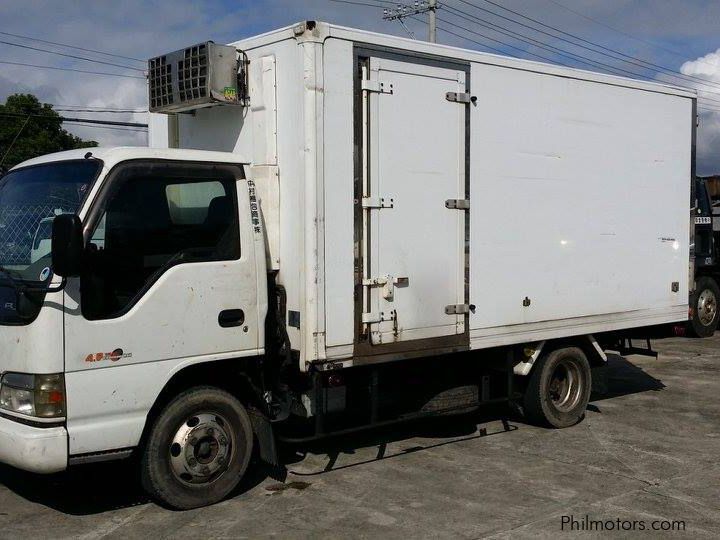 Isuzu giga in Philippines