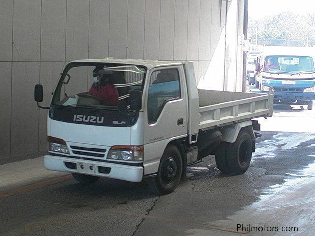 Isuzu giga elf in Philippines