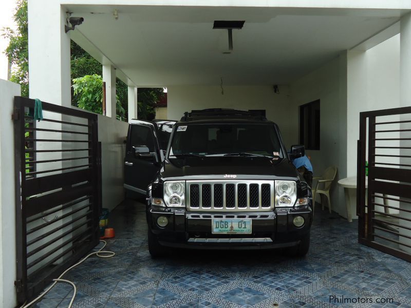 Jeep COMMANDER in Philippines