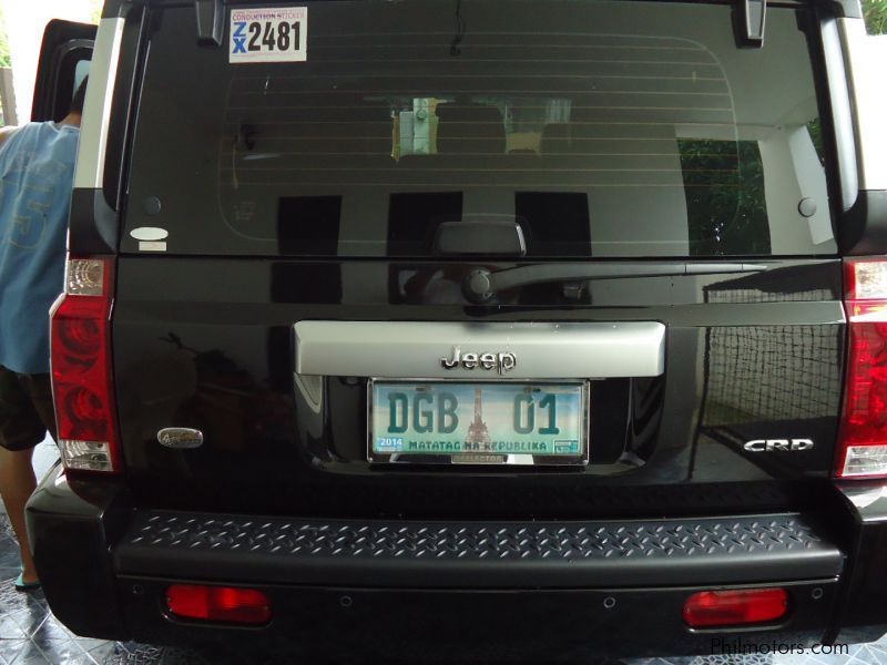 Jeep COMMANDER in Philippines
