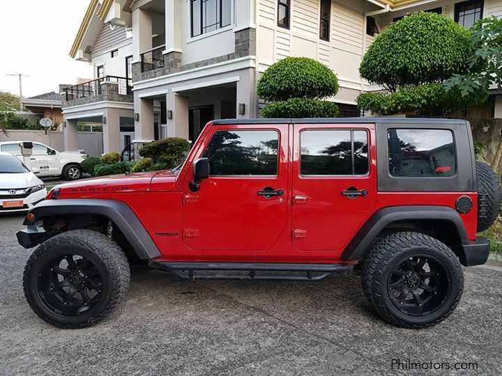 Used Jeep Rubicon 2010 Rubicon for sale Benguet Jeep Rubicon sales