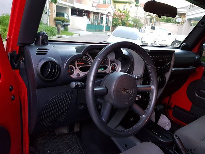 Used Jeep Rubicon 2010 Rubicon for sale Benguet Jeep Rubicon sales