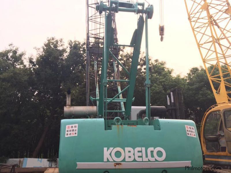 KOBELCO 7055 in Philippines