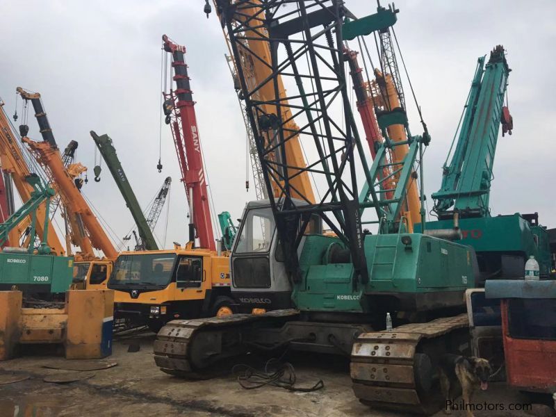 KOBELCO 7055 in Philippines