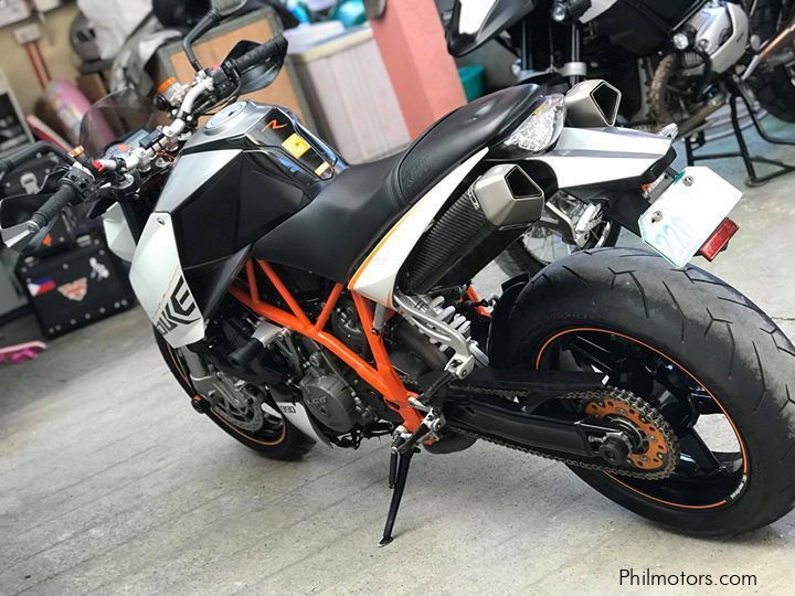 KTM 990 Super Duke R in Philippines