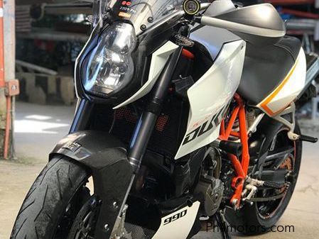 KTM 990 Super Duke R in Philippines