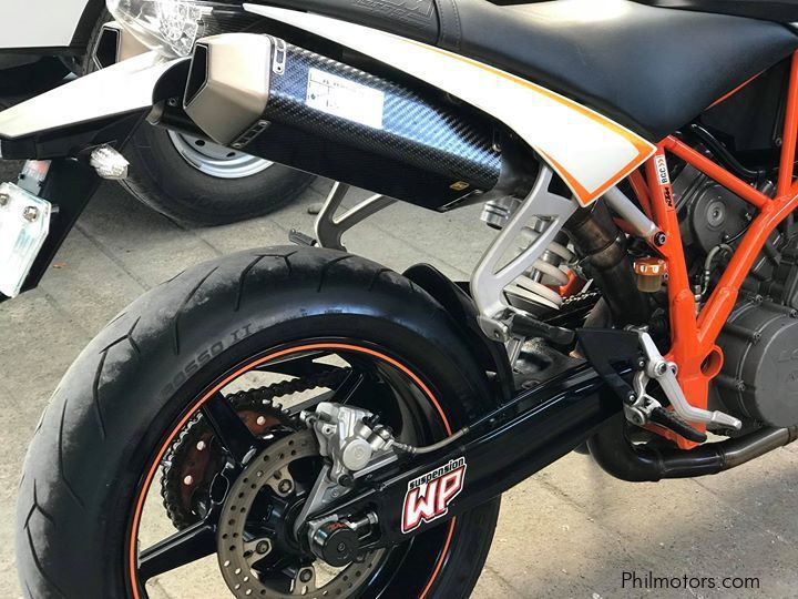 KTM 990 Super Duke R in Philippines