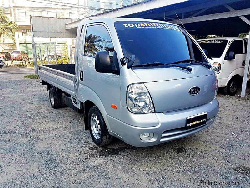 Kia Bongo III in Philippines