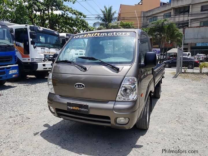 Kia Bongo III in Philippines