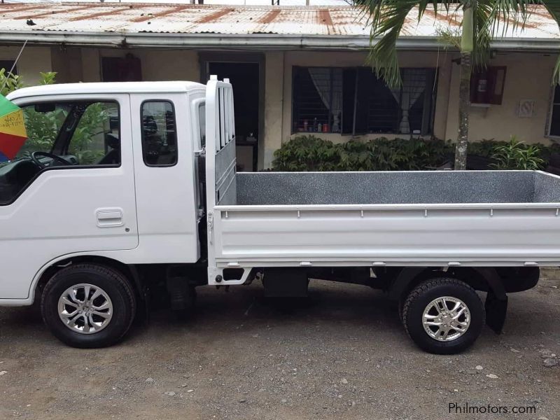 Kia Bongo in Philippines